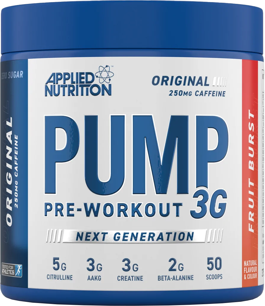Applied Nutrition Pump 3G Pre-workout