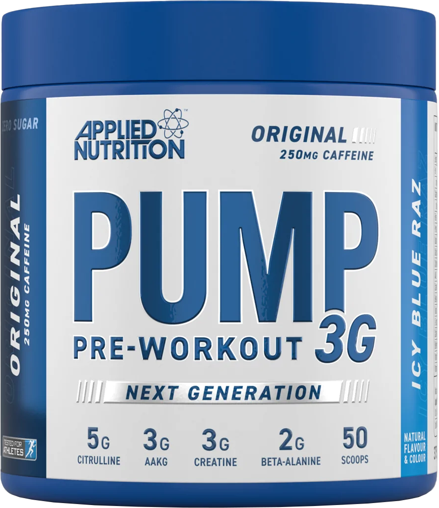 Applied Nutrition Pump 3G Pre-workout