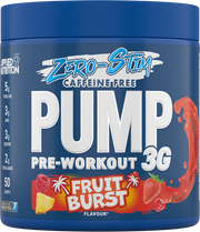 Applied Nutrition Pump 3G Zero Stim