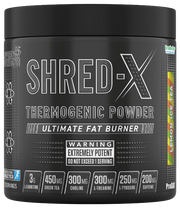 Applied Nutrition Shred-X Lemon Ice Tea (300 g)