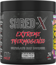 Applied Nutrition Shred-X Sour Gummy Bear (300 g)