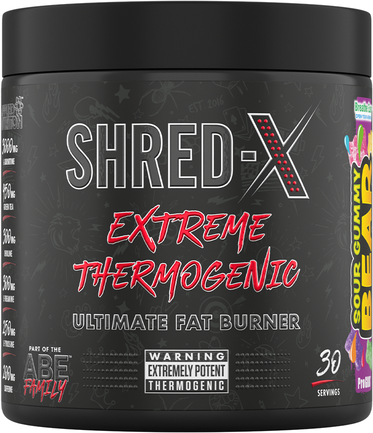 Applied Nutrition Shred-X