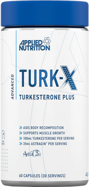 Applied Nutrition TURK-X (60 caps)