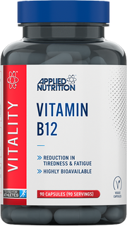 Applied Nutrition Vitamin B12 (90 tabs)