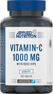 Applied Nutrition Vitamin C 1000 mg + Rose Hips (100 tabs)