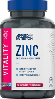 Applied Nutrition Zinc (90 tabs)