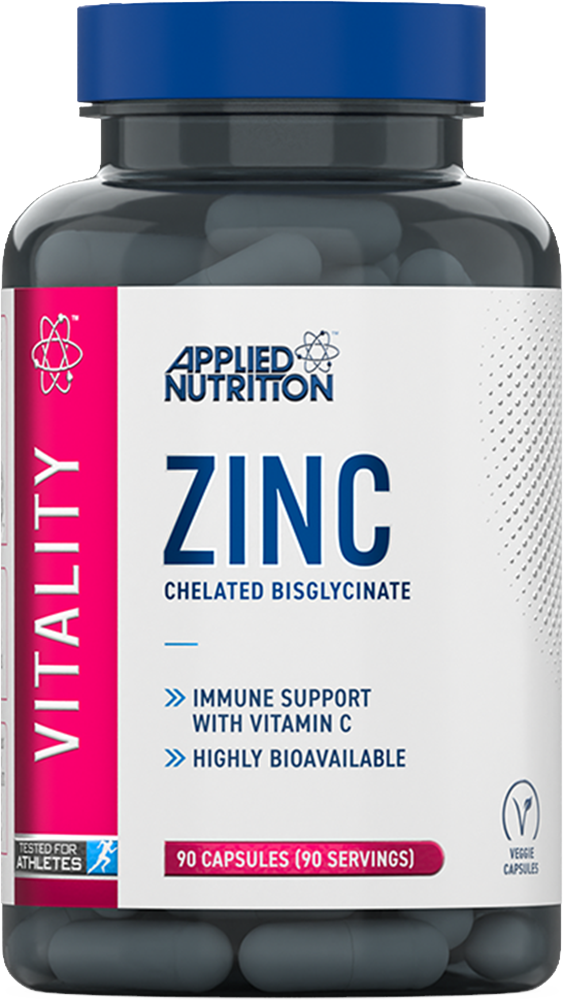 Applied Nutrition Zinc (90 tabs)