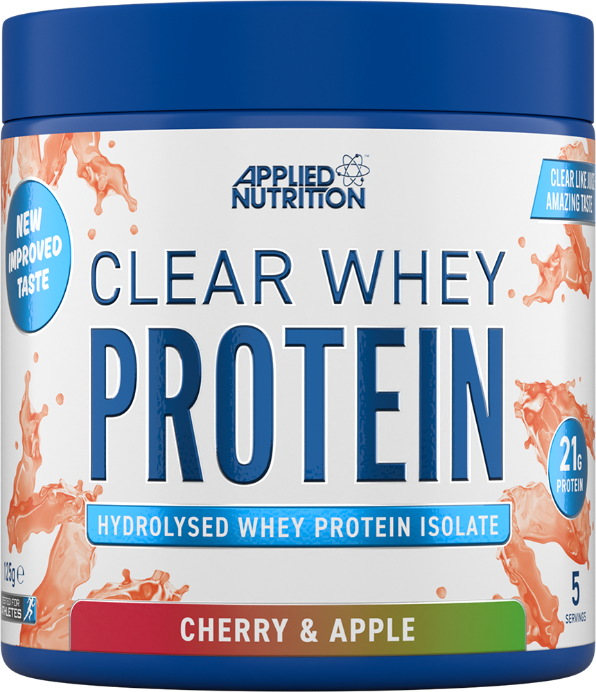 Applied Nutrition Clear Whey Protein Cherry & Apple (125 gr)