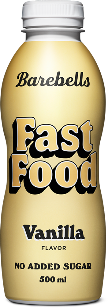 Barebells Fast Food