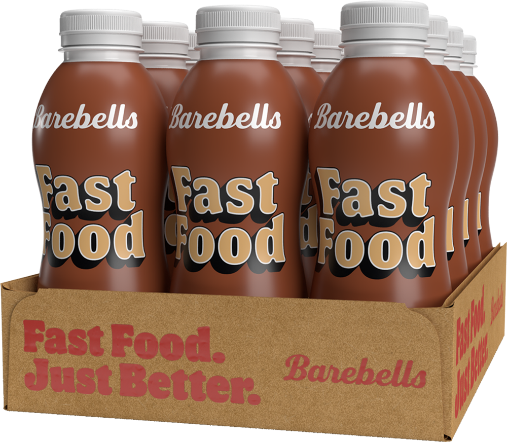 Barebells Fast Food
