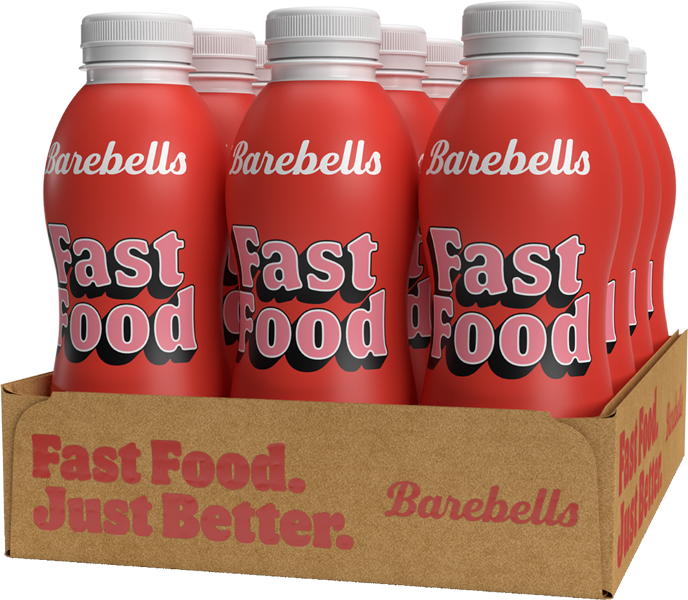 Barebells Fast Food