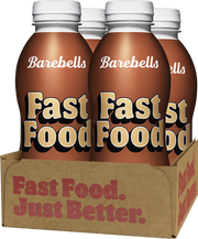 Barebells Fast Food Chocolate (4 x 500 ml)