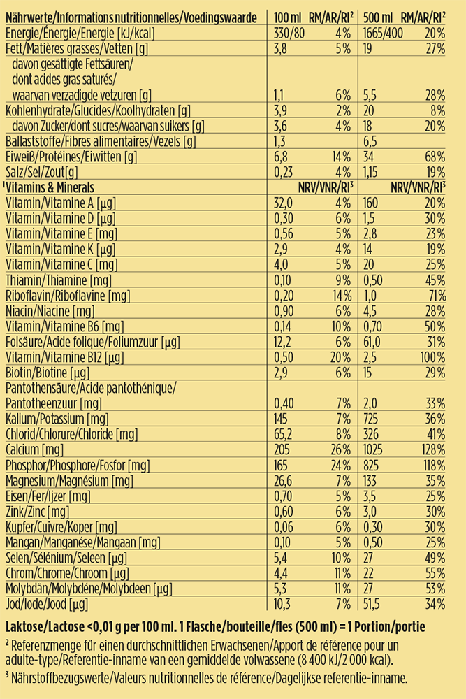 Barebells Fast Food Vanilla (4 x 500 ml)