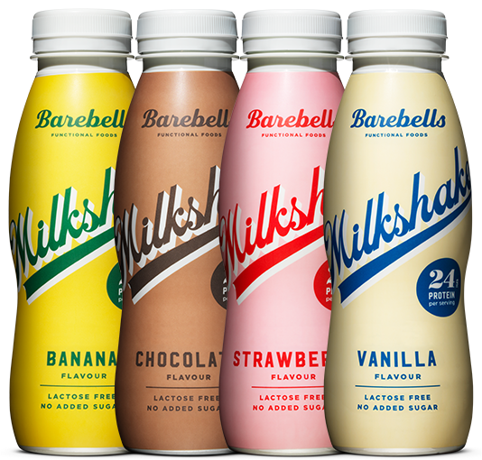 Barebells Milkshake