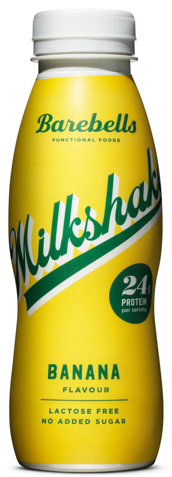 Barebells Milkshake Banana (8 x 330 ml)