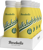 Barebells Milkshake Banana (8 x 330 ml)