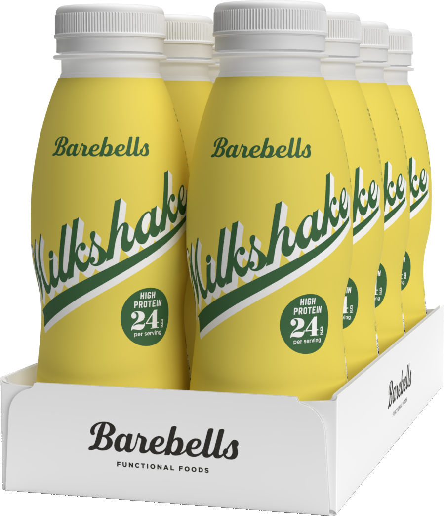 Barebells Milkshake