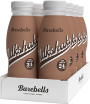Barebells Milkshake Chocolate (8 x 330 ml)