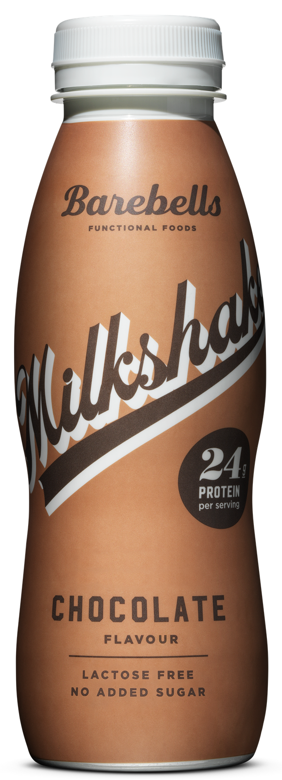 Barebells Milkshake Chocolate (8 x 330 ml)