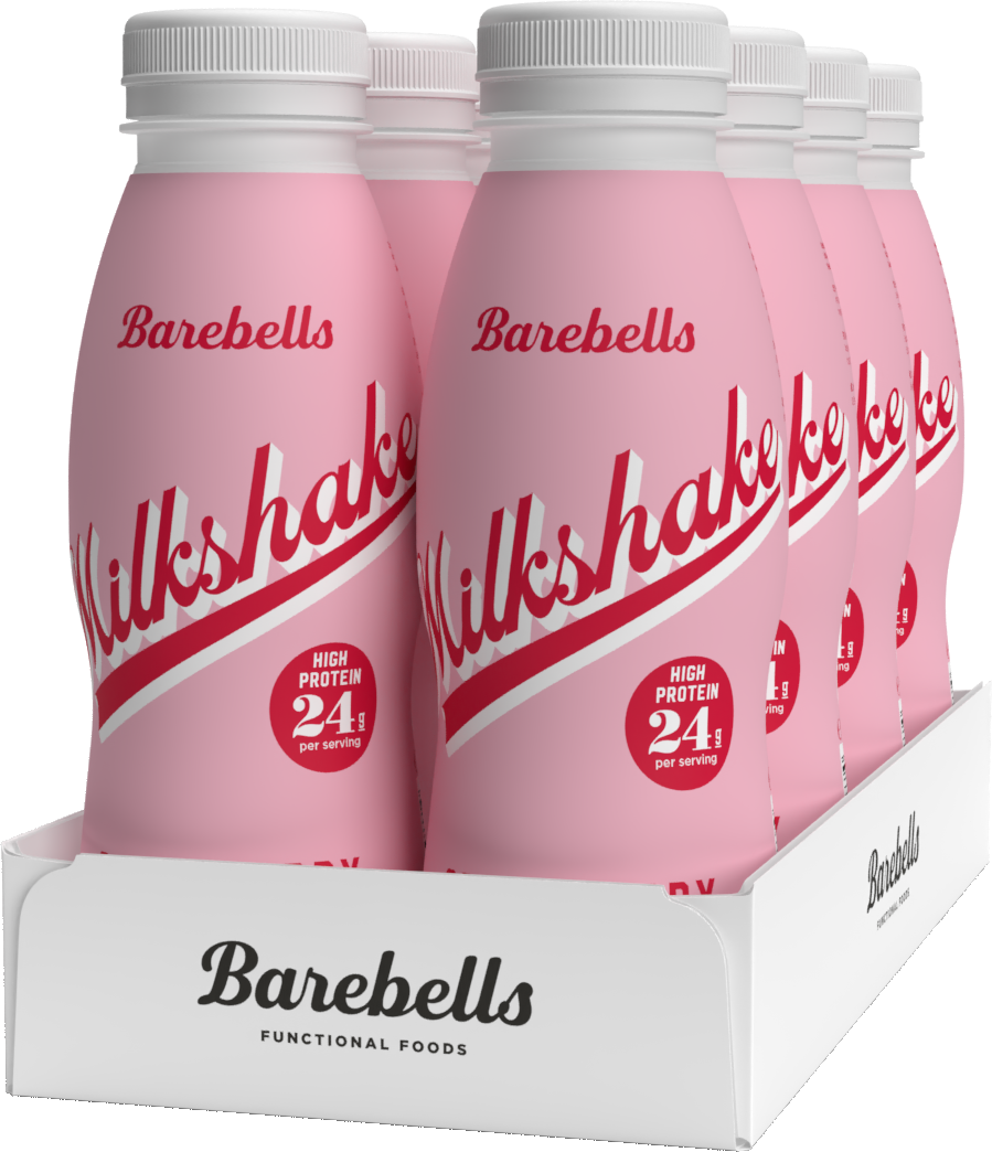 Barebells Milkshake