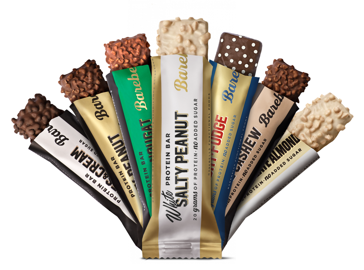 Barebells Protein Bar
