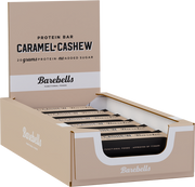 Barebells Protein Bar Caramel & Cashew (12 x 55 g)