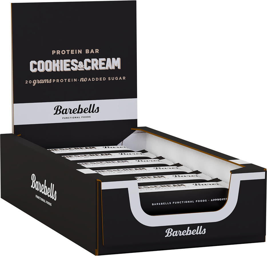 Barebells Protein Bar