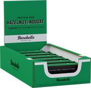 Barebells Protein Bar Hazelnut & Nougat (12 x 55 g)