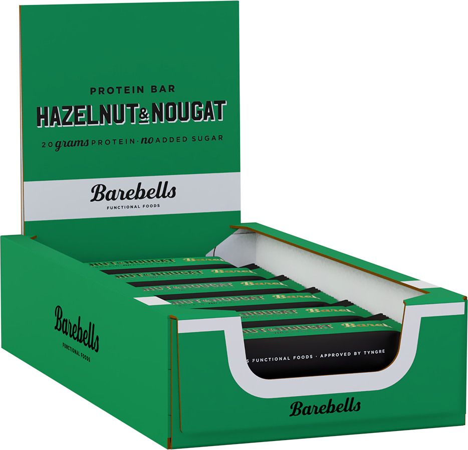 Barebells Protein Bar