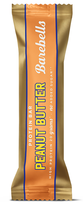 Barebells Protein Bar Peanut Butter (12 x 55 g)