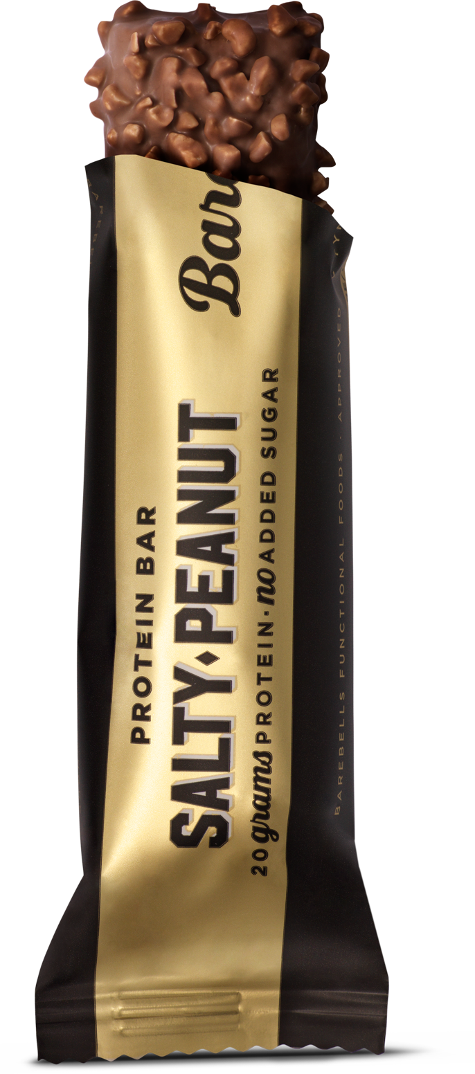 Barebells Protein Bar Salty Peanut (12 x 55 g)