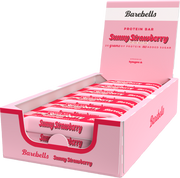 Barebells Protein Bar Sunny Strawberry (12 x 55 g)