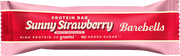 Barebells Protein Bar Sunny Strawberry - 1 x 55 g
