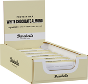 Barebells Protein Bar White Chocolate Almond (12 x 55 g)