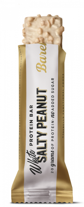 Barebells Protein Bar White Salty Peanut (12 x 55 g)