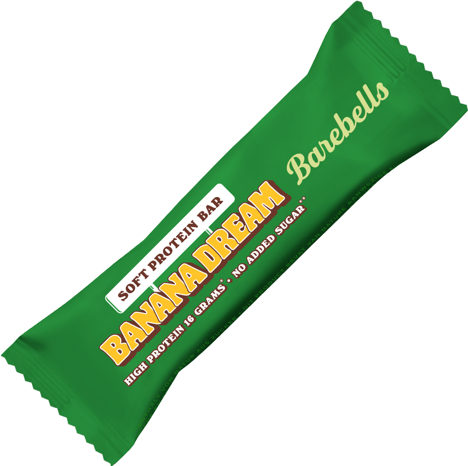 Barebells Soft Protein Bar