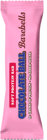 Barebells Soft Protein Bar Chocolate Ball (1 x 55 g)