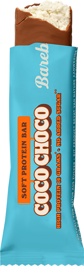 Barebells Soft Protein Bar Coco Choco (1 x 55 g)