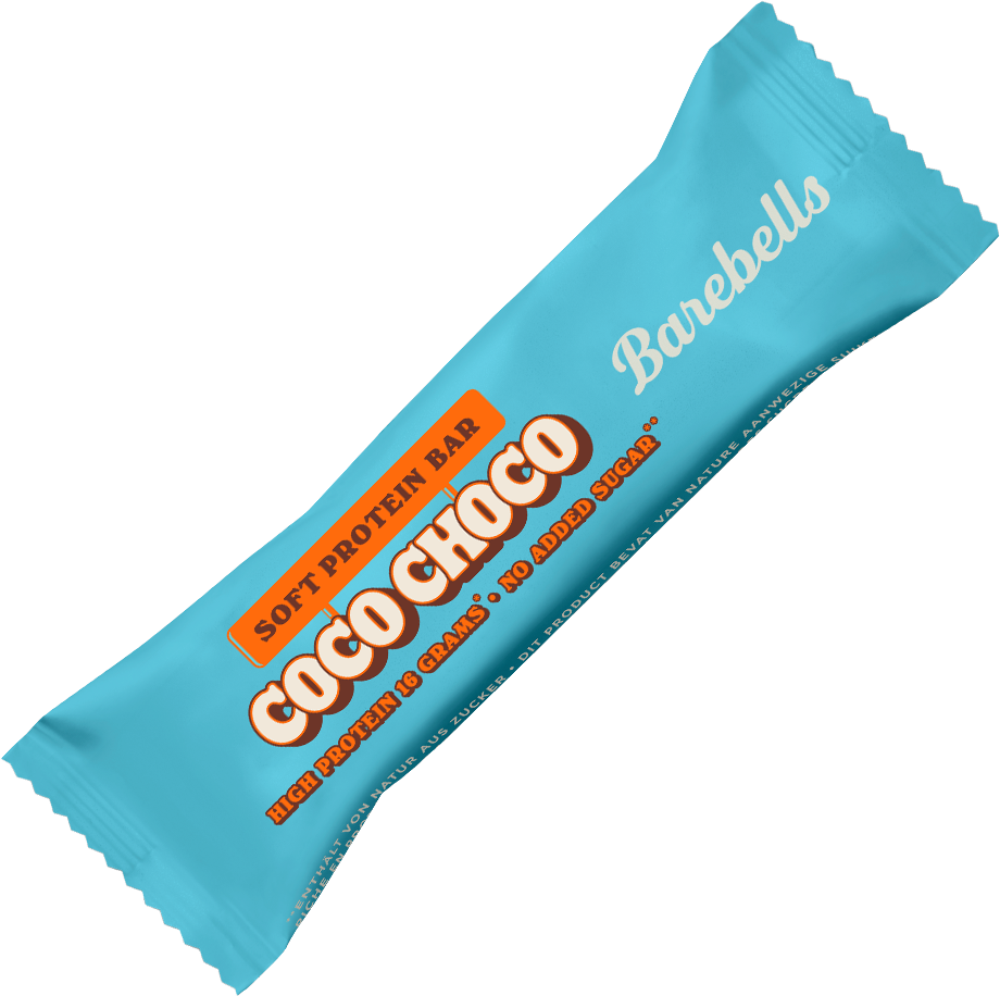 Barebells Soft Protein Bar