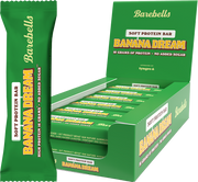 Barebells Soft Protein Bar Banana Dream (12 x 55 g)