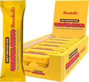 Barebells Soft Protein Bar Caramel Choco (12 x 55 g)