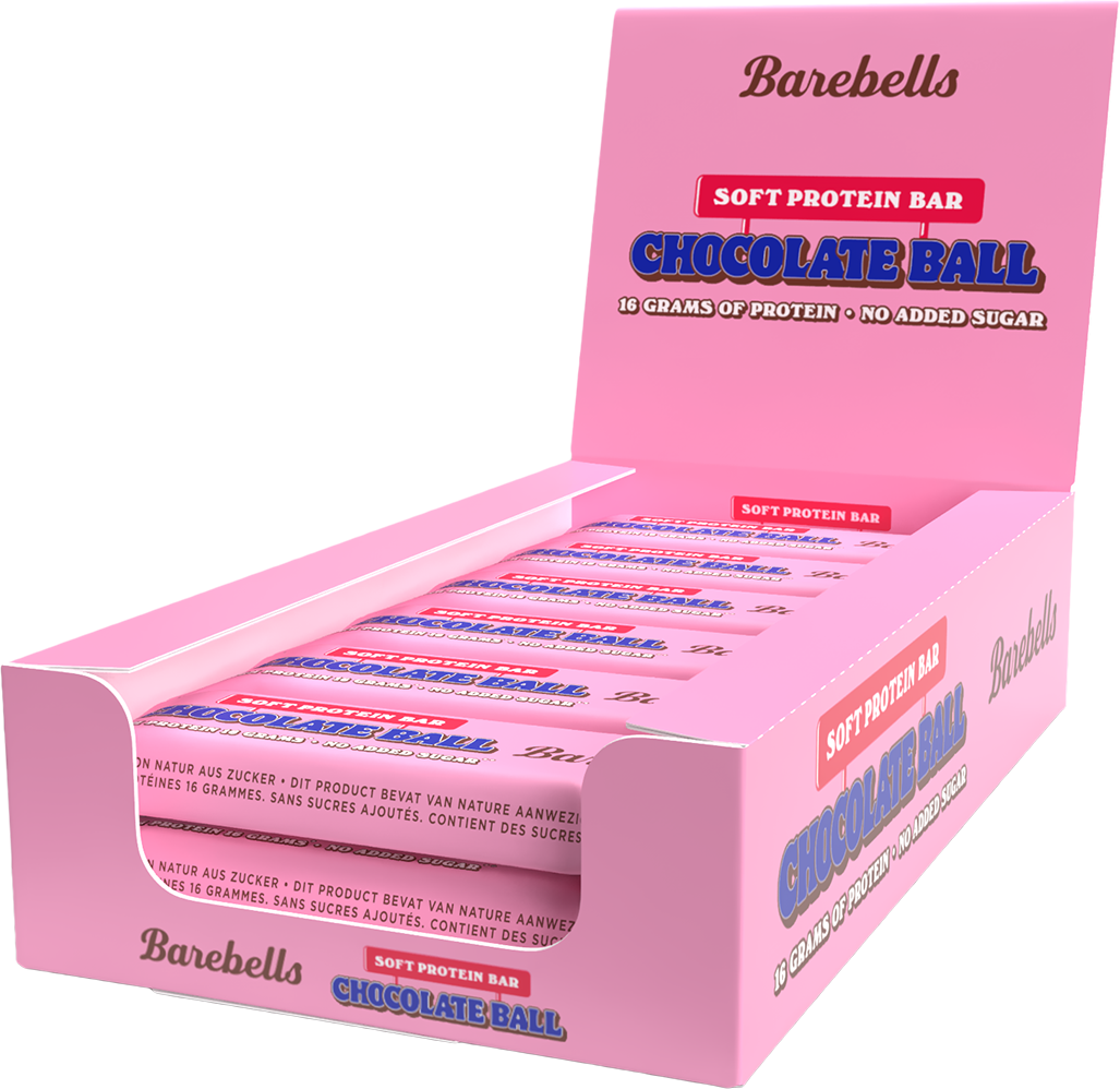Barebells Soft Protein Bar