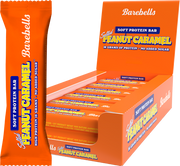 Barebells Soft Protein Bar Salted Peanut Caramel (12 x 55 g)
