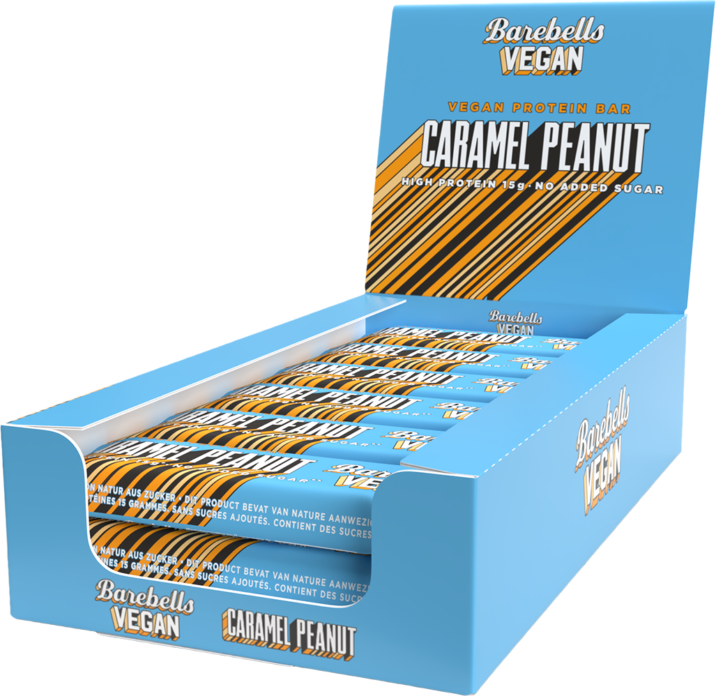 Barebells Vegan Protein Bar