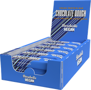 Barebells Vegan Protein Bar Chocolate Dough (12 x 55 g)