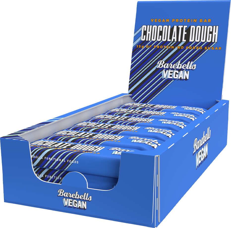 Barebells Vegan Protein Bar