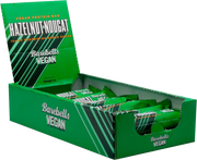 Barebells Vegan Protein Bar Hazelnut & Nougat (12 x 55 g)