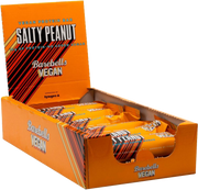 Barebells Vegan Protein Bar Salty Peanut (12 x 55 g)