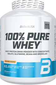 BiotechUSA 100% Pure Whey