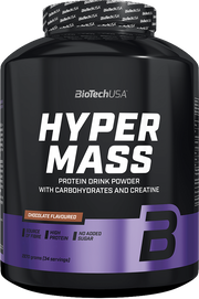BiotechUSA Hyper Mass Chocolate (2270 g)